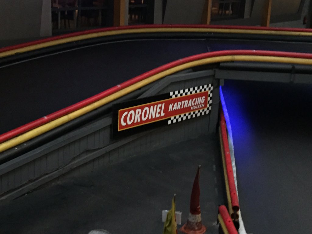 marcovanbeeknl's tweet image. Op uitnodiging van @FleetSelect bij @CoronelKart Kijken of we het nog kunnen.. #collegaautobedrijven