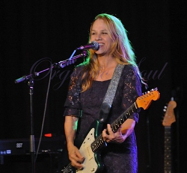 Happy Birthday f/Organic Soul Guitarist Charlotte Caffey formerly of the Go-Go\s is 62 -  