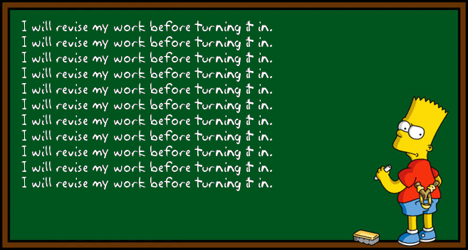 PNW_WritingCntr's tweet photo. Don't forget to revise your papers! #PUCwrites https://t.co/zJ6nfOn9fH