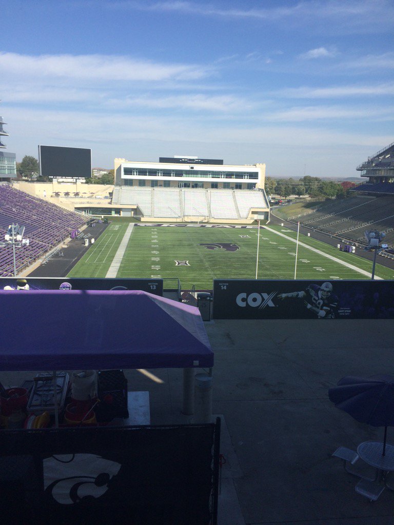 Josh Brunner (@joshbrunnerad) on Twitter photo Enjoying the view from <a href="/CatvoiceWyatt/">Wyatt Thompson</a>'s office! Getting him back on Twitter! Follow the voice of the Wildcats! Enjoying the view from <a href="/CatvoiceWyatt/">Wyatt Thompson</a>'s office! Getting him back on Twitter! Follow the voice of the Wildcats!