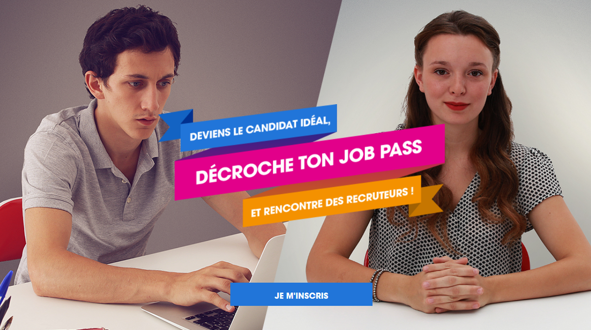 Strategies's tweet photo. Avec «I get a job», @randstad_france rapproche les jeunes de l'emploi https://t.co/LRu0UYnHVj https://t.co/TYLrCeH2tP