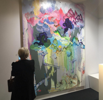H A P P E N I N G on Twitter: "Yesterday #photos #slickartfair #