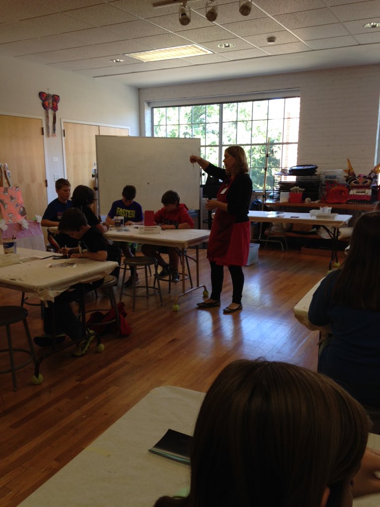 Wonderful field trip for Millbridge Fifth graders. Thanks Waterworks in Salisbury! <a href="/RSSMIllbridge/">MBES</a> #rssonthemove