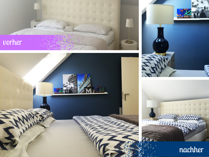 my_HOMEMATE's tweet photo. Ein Hauch Glamour für ein kleines #Schlafzimmer: https://t.co/DaQLdyQheo #wohnblog #interiordesign https://t.co/6VkRkWXfhV