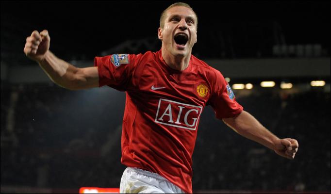 Happy Birthday Nemanja Vidic! The man who feared nothing!  