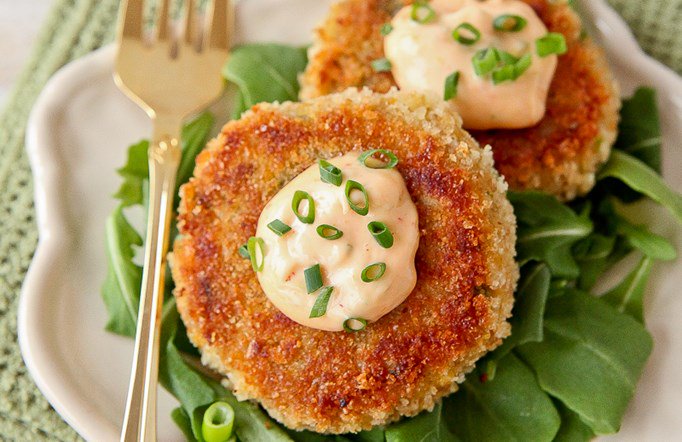 WelowRestaurant's tweet photo. Croquetas de cangrejo con mayonesa de sriracha https://t.co/LkUUt1mzkY 🔽 https://t.co/xevacfzNuW