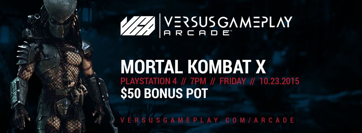 VersusGameplay tweet picture