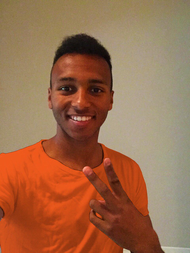 J_Green37's tweet image. All orange today: Together against bullying - united for kindness, acceptance and inclusion! 🔶👍 #unityday2015 #jg37