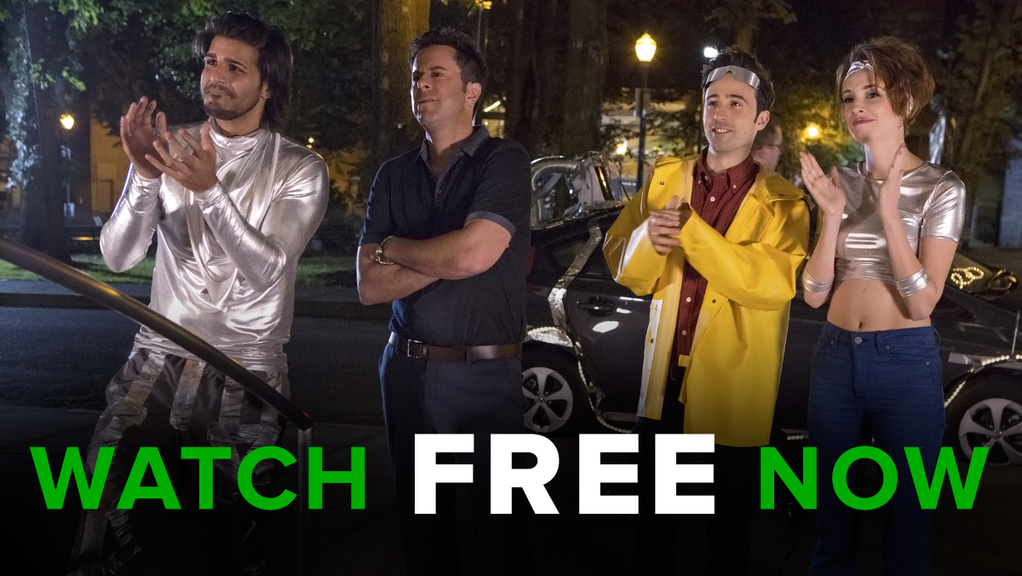 Can going #BacktoTheFuture save a relationship? Watch #SignificantMother now: on.cwtv.com/SIG109