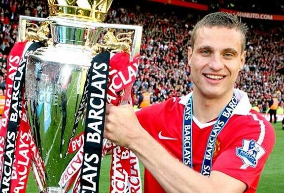 Happy Birthday Nemanja Vidic 