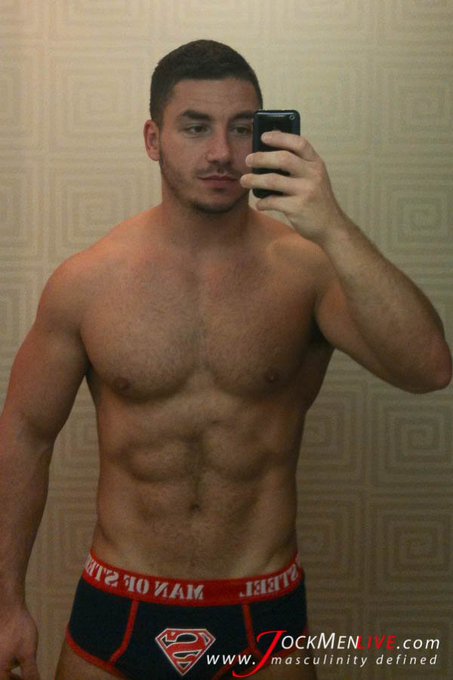 #Beefcake #Musclestud Marc Dylan, live on gay #webcam - 8 PM Central at https://t.co/zDbZsDyOz5 https://t