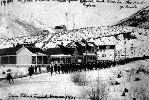 RoyalBCMuseum's tweet image. Now until Hallowe'en, check out our "Dark History" tours. Fascinating stories of death from BC’s past.