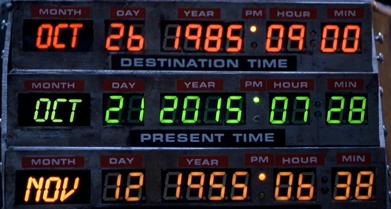 kirklandchamber's tweet photo. Happy #BackToTheFuture day, #Kirkland! Do you have your #HoverBoard? #bttf2015  #futureday #BackToFutureDay https://t.co/zW3ijvIrXd