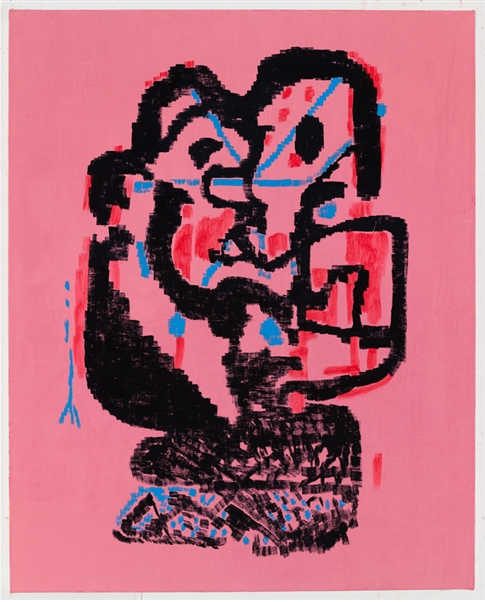 exhibitiona's tweet photo. #EJHauser’s new paintings are on view @ReginaRexNews through Dec 6. Opening tonight at 6pm 
https://t.co/rG1MaDjWeA https://t.co/flvCqHUEAv