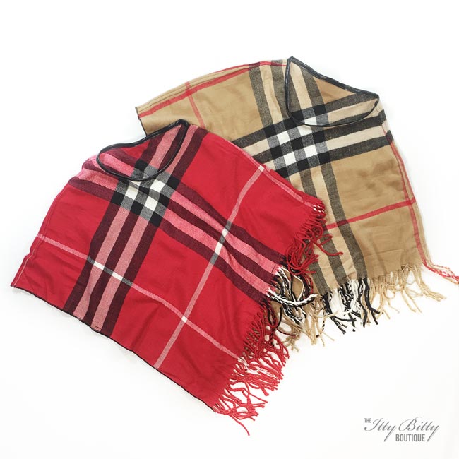 ShopTIBB's tweet image. Check out our new toddler Plaid Fringe Blanket Scarves.