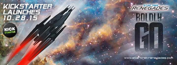 Please support the Renegades team. @TrekRenegades