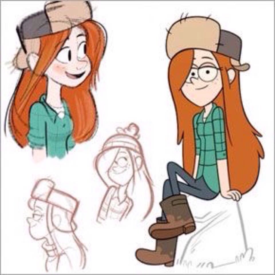TomboyishWendy's tweet image. "Hey guys!"
• new Wendy Corduroy 
• Gravity Falls RP 
•not new to RP
• RT and a follow?
Thanks!