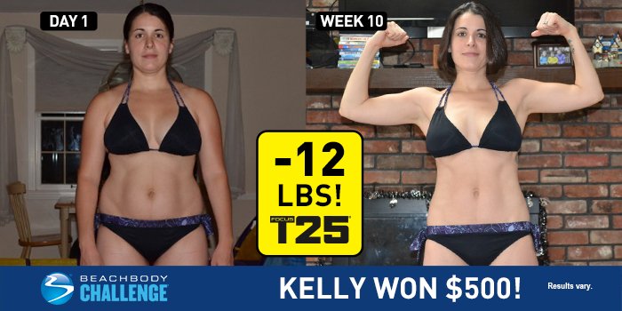 More inspiration - this time from a mother of 3 bit.ly/mother-of-thre… #weightlosssuccessstory #10weeks #FocusT25