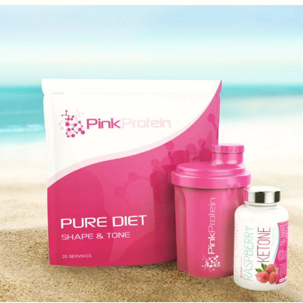 Pink_Protein's tweet image. Are your ready for summer?

#pinkprotein  #coffee #preworkout #weekend #planks #toning #transformations #diet