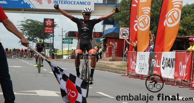 embalajefinal's tweet photo. Juan Camargo se impone en la etapa 2 del Tour de Panamá
https://t.co/Bf0diloCRl @fepaciclismo https://t.co/qbC0cmwNMG