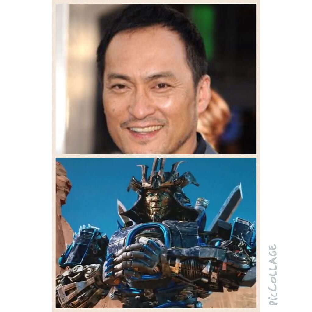Happy Birthday to Drift himself: Ken Watanabe!                                    