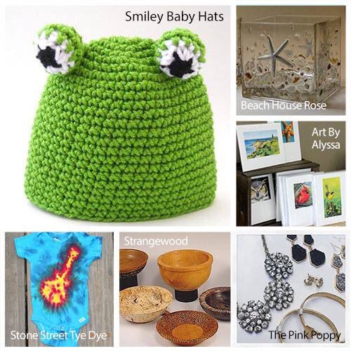 More great finds at the Wellesley Marketplace #bestcraftfair