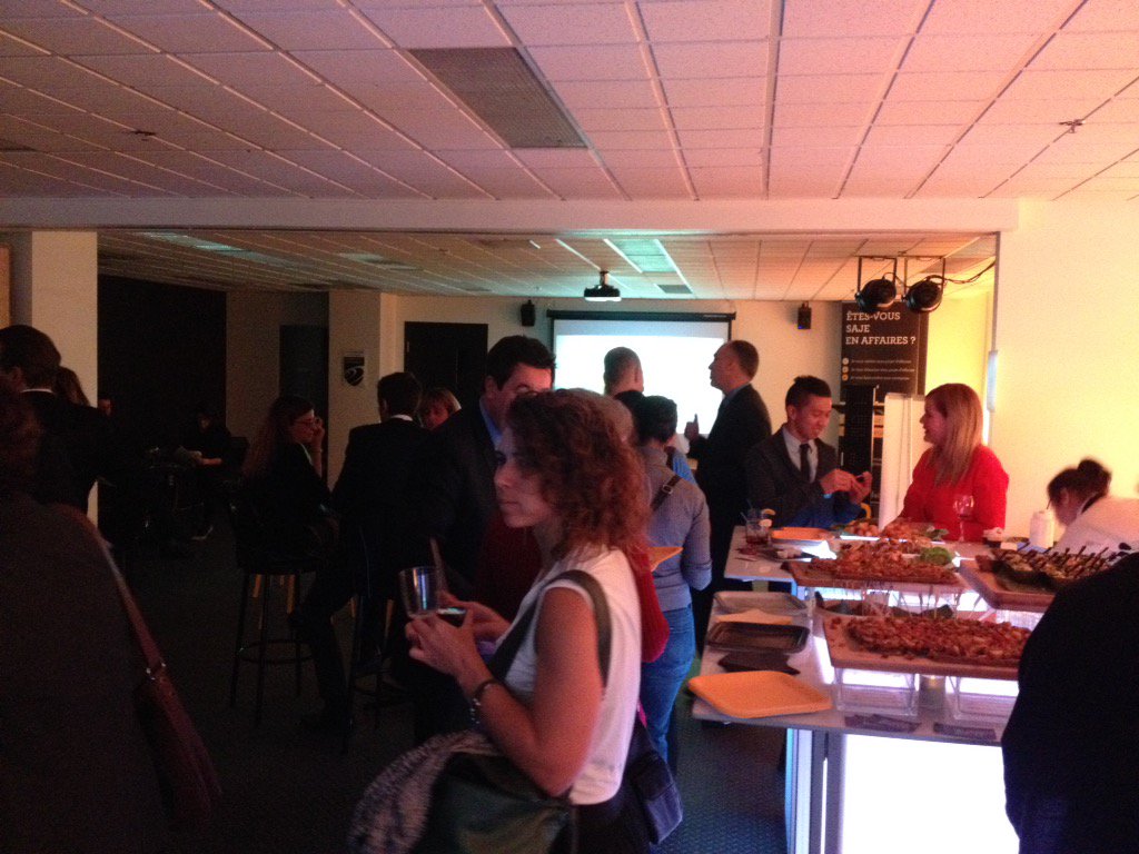 CMPperformance's tweet image. 30 ans à accompagner les entrepreneurs, ça fait du "monde à messe" #SAJEdepuis30ans