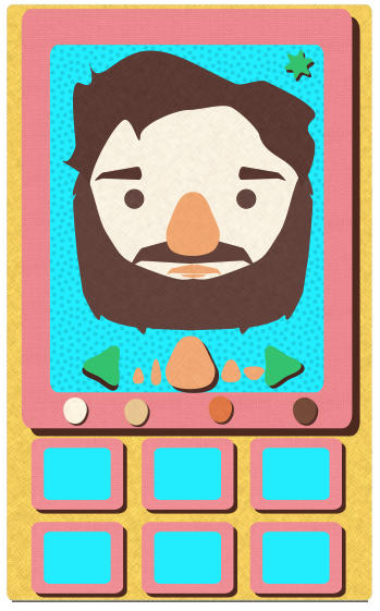 Britt_t_Brady's tweet photo. #DadSimulator  the virtual pet that has been missing from your life for a long long time. It's proud of you! https://t.co/VGriYYDRZH