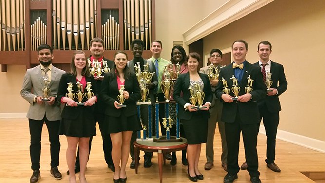 ukinfosci's tweet image. Congrats to UK Forensics for retaining their Grand Champion title! @uk_ci @InstructComm ow.ly/TGCN0