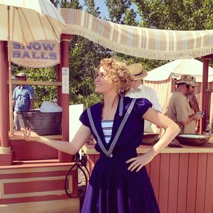    Happy Birthday to the best Australian/Canadian actress! 