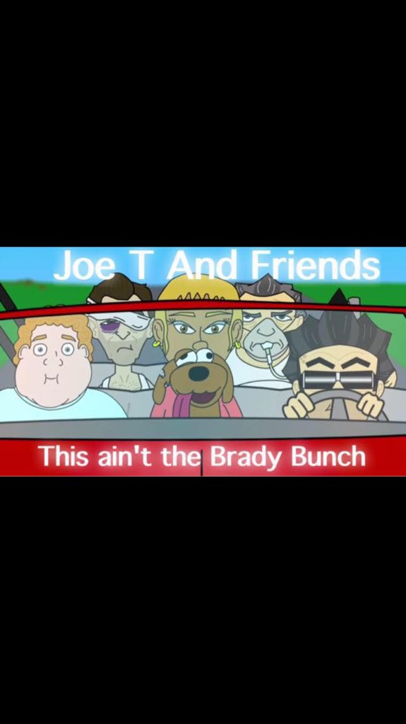 joseph_molinaro's tweet photo. Help bring #JoeTAndFriends to life it's pilot season. @SethMacFarlane @BentoBoxEnt @adultswim @FOXTV @ComedyCentral https://t.co/kz9GrHBxQ9
