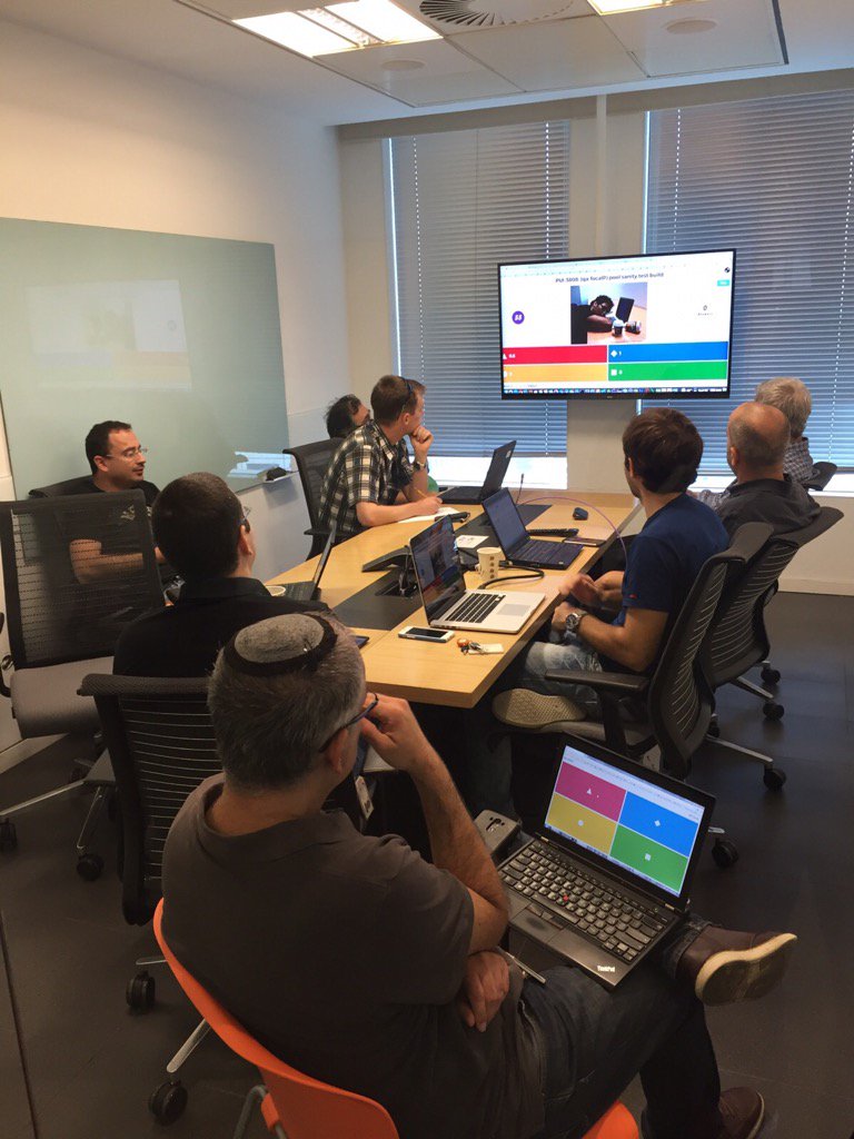 #planning our next iteration! Our #scrum team rocks!