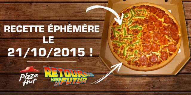 LootsForGeeks's tweet image. Soirée Retour vers le Futur pour la Team Loots For Geeks !
Merci @pizzahut !