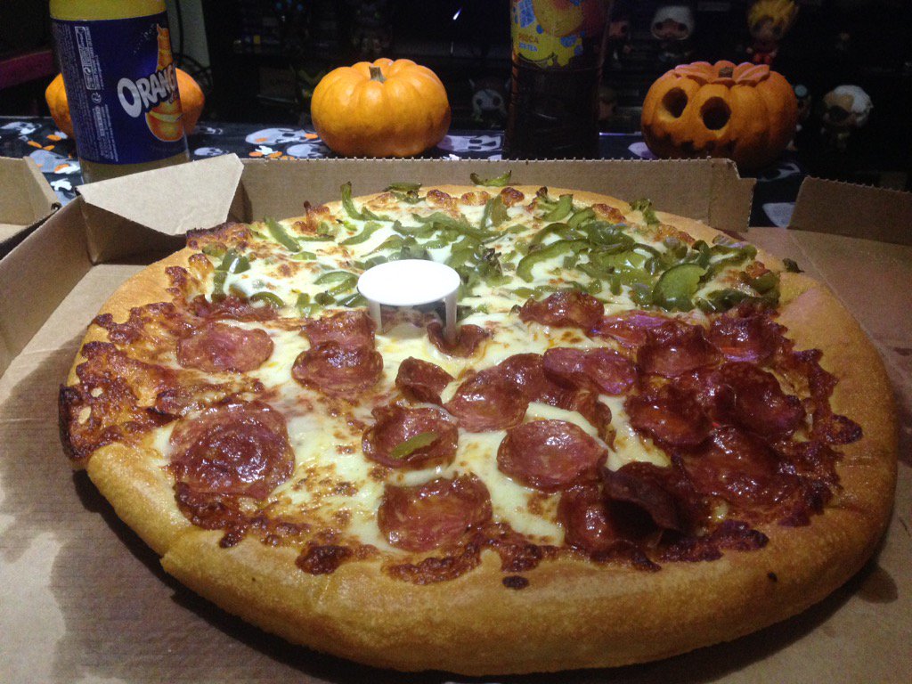 LootsForGeeks's tweet image. Soirée Retour vers le Futur pour la Team Loots For Geeks !
Merci @pizzahut !