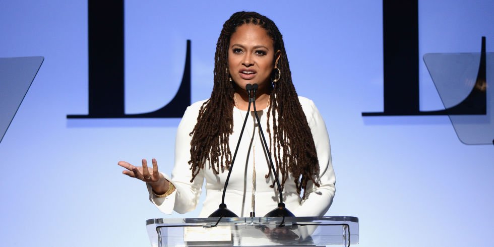 ELLEmagazine's tweet photo. Why @AVAETC hates the word diversity: https://t.co/TIDyMiI3Al https://t.co/lZn9haHjnH