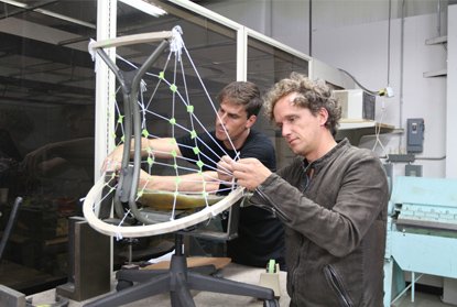 HermanMiller's tweet image. What honor did @yvesbehar receive this time? A @Wallpapermag #Power200 ranking! Congrats! ow.ly/TGFXc