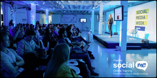 smdaystgo's tweet image. RT @CNNChile: Se viene el Social Media Week en Chile @socialmelatam bit.ly/1M96ibw  ^DD