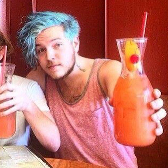 Happy birthday benjamin keough 