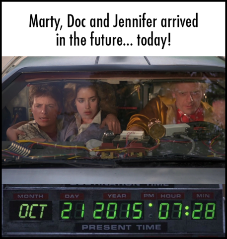 prokfitch's tweet image. Legends! #BackToTheFutureDay