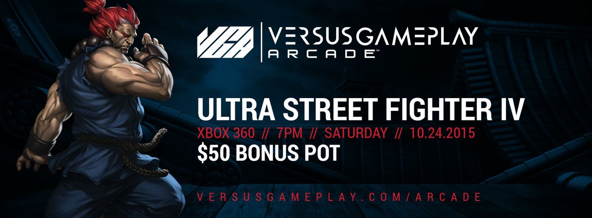 VersusGameplay tweet picture