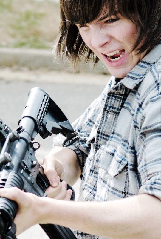 MinorCarl's tweet image. New RP account 
Literate/Descriptive 
Shoutouts appreciated 
Follow for follow?
#TWDFamily 
Thank you!