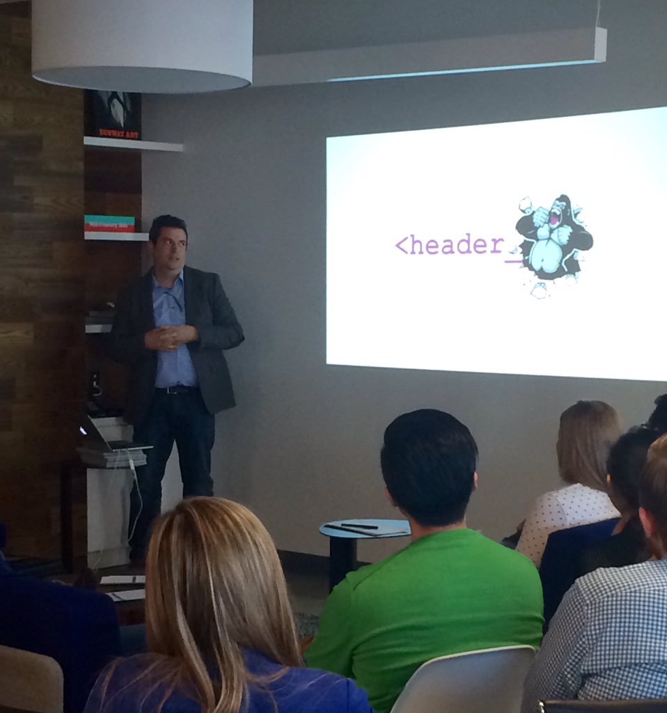 IndexExchange's tweet image. From Sr. Dir, Solutions to VP Strategy! Congrats @casalej #IX ❤️s U! @headertag #HeaderTag
