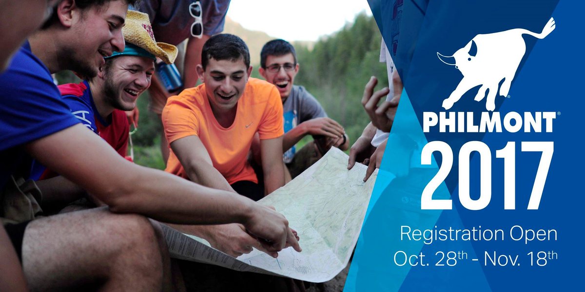 oascouting's tweet image. In just one week @Philmont 2017 trek registration opens: ow.ly/TGwLj. Are you excited? We are!🙋