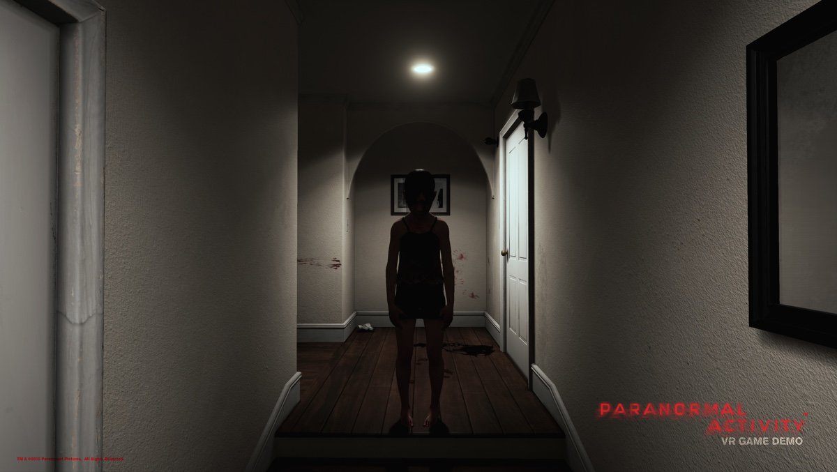 engadgetgaming's tweet photo. You can try out the Paranormal Activity VR game at some AMC theaters https://t.co/BEWMt3e1jH https://t.co/fo9jFurNZw