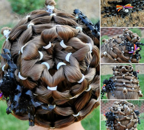 1920sHairBar's tweet photo. Check out these cool #hairstyles for you or your kids this #Halloween! https://t.co/KjfswOuZ9F https://t.co/RJscg5x6eS