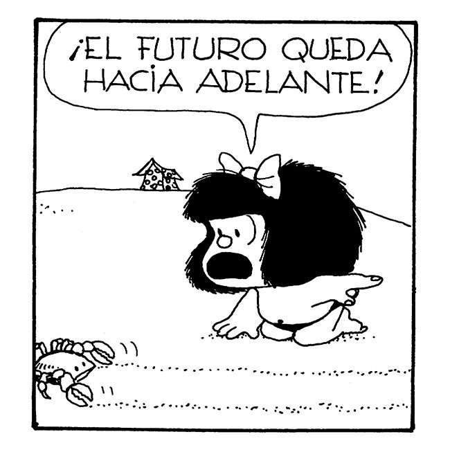 ¿Volver al futuro?