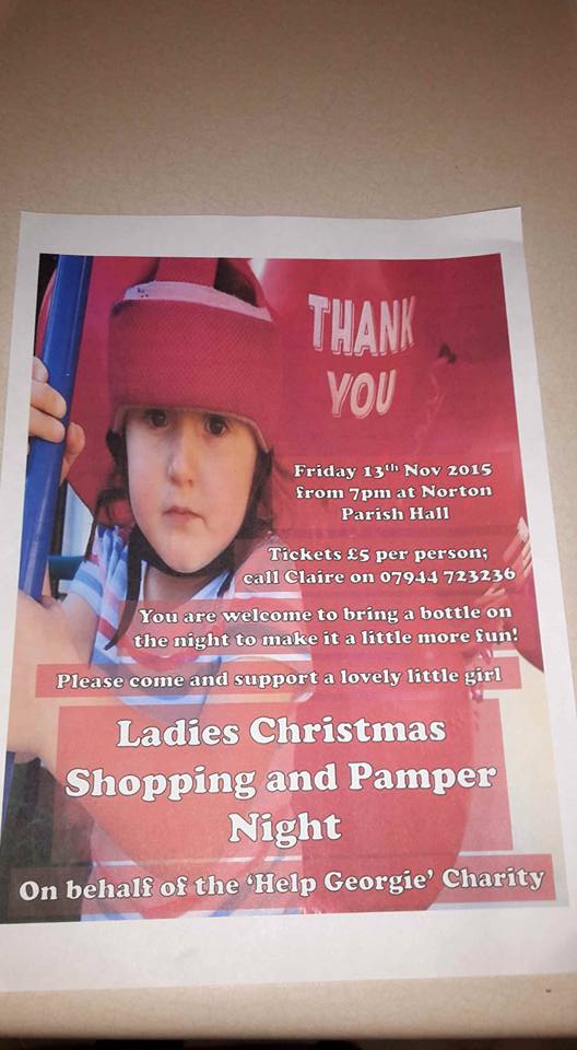 DannyJackman08's tweet image. Donations of all sorts needed for this great event. #helpgeorgia , tickets also available.#droitwichhour