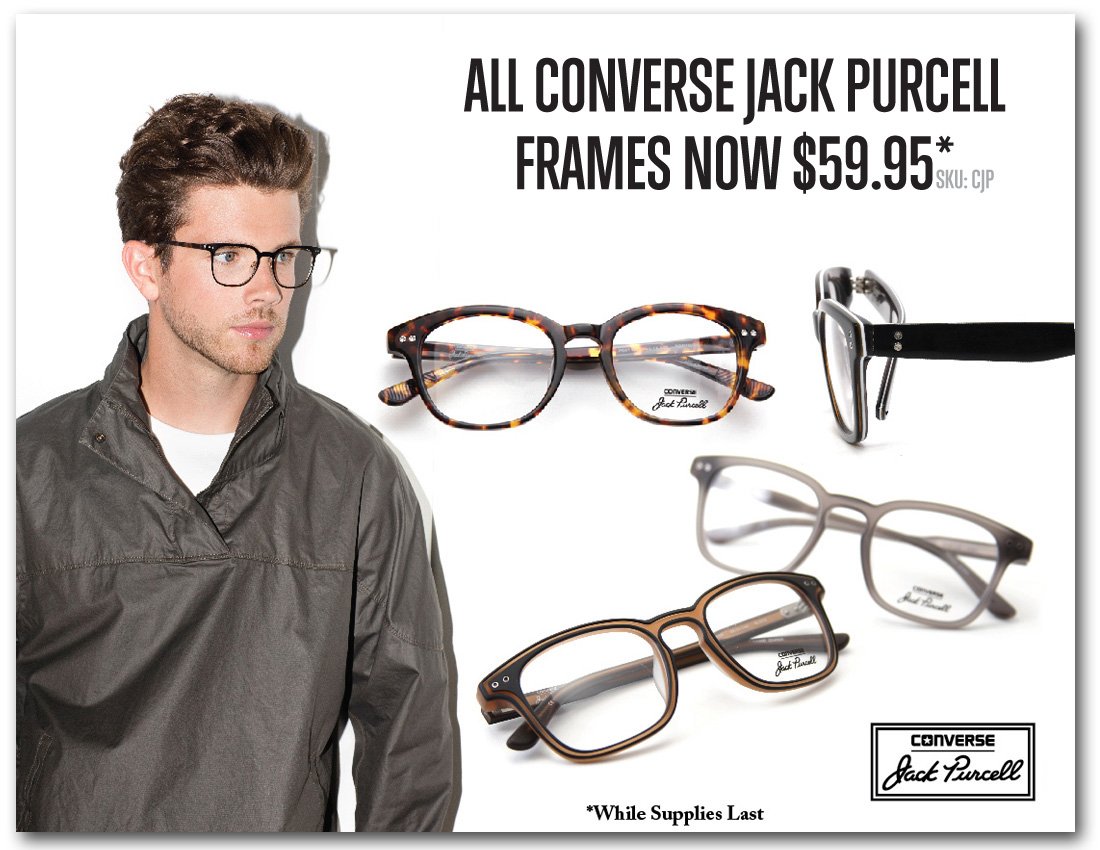 converse jack purcell glasses