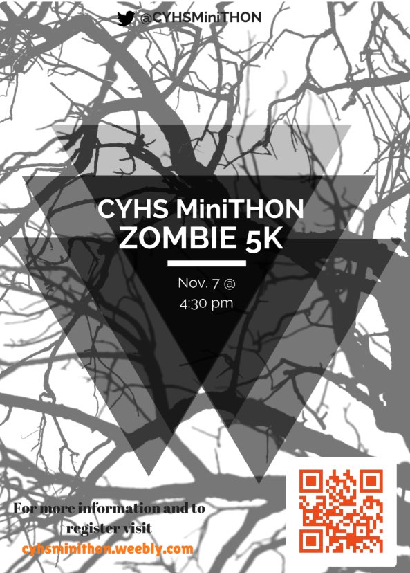 CYHS Mini-THON tweet media