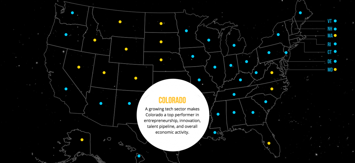 lizelle's tweet photo. Colorado ranked among most entrepreneurial states https://t.co/Hnuld7NJoP via @BuiltInColorado https://t.co/hB1jOugXMk